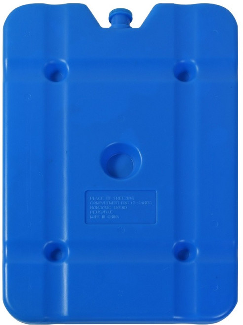 르뉘 간편한 아이스팩 1200ml 블루 아이스박스 30 x 20 x 2.5 cm, 1개, 1개입