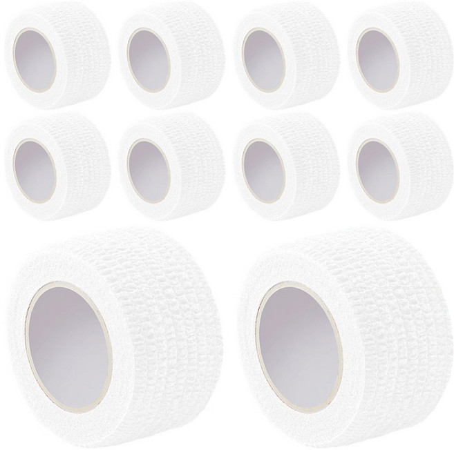 피닛앤피킷 의자 가구 발커버 테이프 화이트, 10개