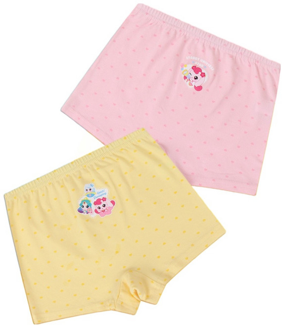 프리미에팜 아동용 캐치 티니핑 드로즈 팬티 2종 세트