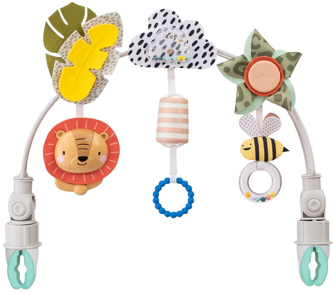 타프토이즈 사바나 어드벤처 아치 모빌, 1개