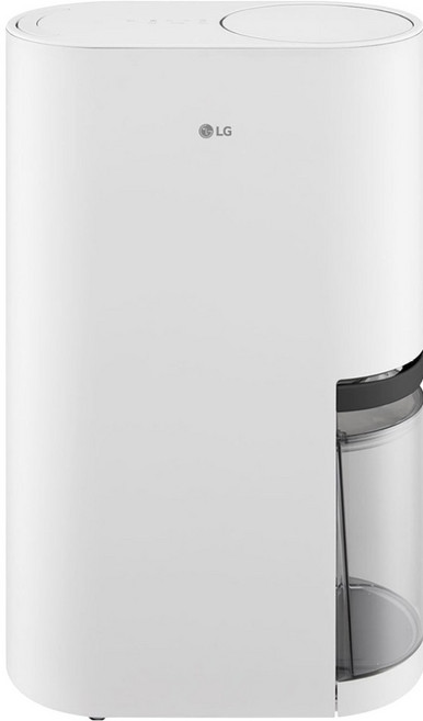 LG PuriCareTM 雙變頻除濕機 時尚款 能效 18L, DD181MWE0