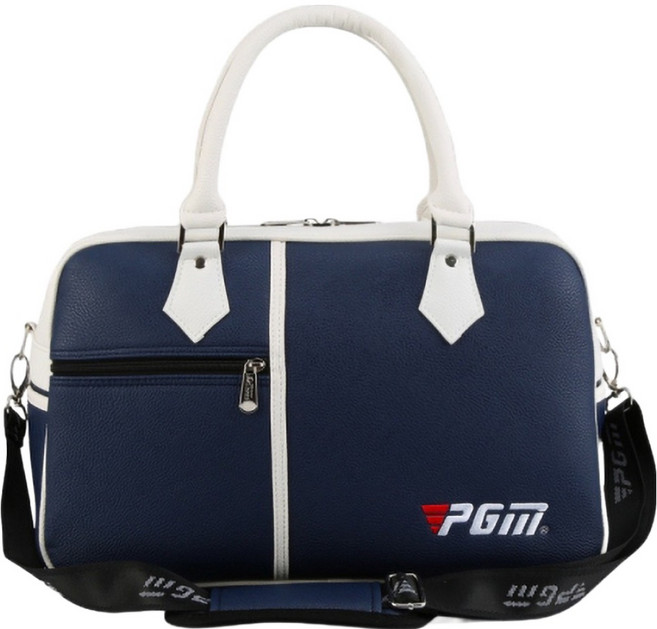 PGM Golf 高爾夫衣物包/側背運動包 PG160, 深藍色