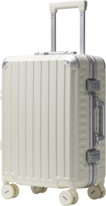 비기캐리어 렉스 알루미늄 프레임 기내용 캐리어