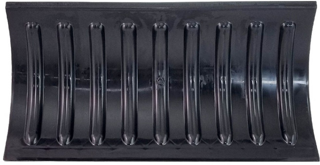 데일드 넉가래 머리 날, 1개