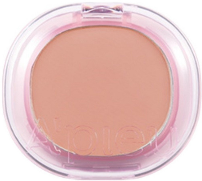 어퓨 과즙팡 파스텔 블러셔 3.7g, BR01 알밤코튼, 1개