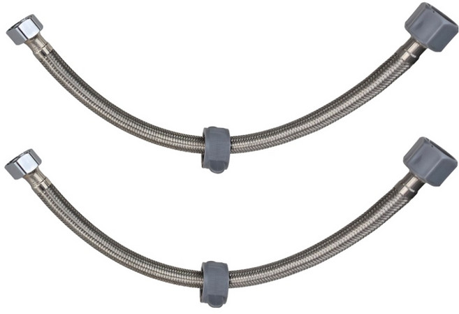 비케이 양변기 고압호스 샬럿54 2p