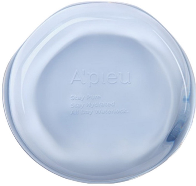 어퓨 워터락 피니셔 UV 톤업 벨벳 선파우더 SPF50+ PA++++ 15g, 화이트, 1개