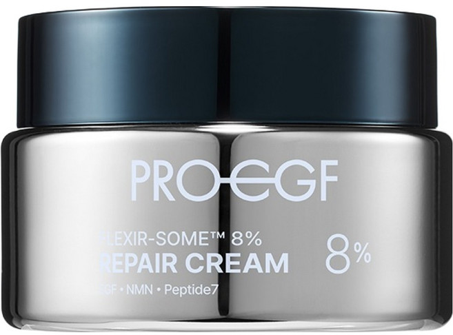 더마팩토리 PRO EGF 플렉시어좀 8% 리페어 크림, 50ml, 1개