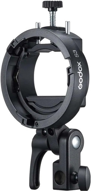 고독스 신형 스피드라이트 브라켓, S3-type, 1개