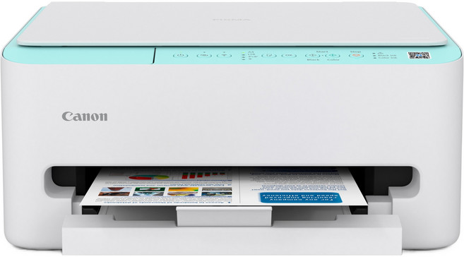 캐논 가정용 자동 양면인쇄 WiFi 무선 컬러 잉크젯 복합기, TS4091