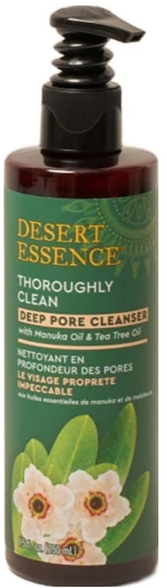 데저트에센스 딥 포어 클렌져, 250ml, 1개 - 쿠팡