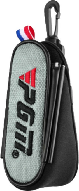 PGM Golf 高爾夫球輕便小腰包 PG157, 灰色, 1個