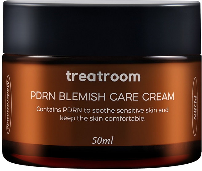 treatroom PDRN 抗瑕疵護理霜, 1個, 50ml