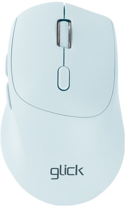 지클릭커 무소음 무선 블루투스 마우스 오피스프로 쓸떼많은다쿠아즈, G-CLICKER OFFICEPRO 쓸떼많은다쿠아즈, 스카이블루