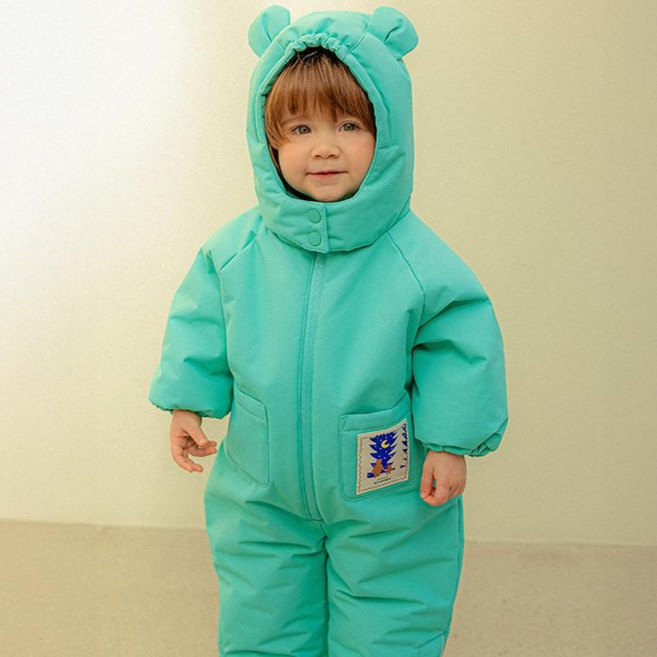 Pimpollo 兒童Allo熊滑雪服 OLHCX01