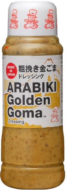 KENKO 아라비키 골든 참깨 드레싱, 1개, 300ml
