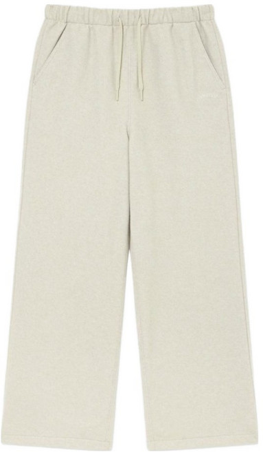 COVERNOT WOMAN 女款毛圈鬆緊腰棉褲