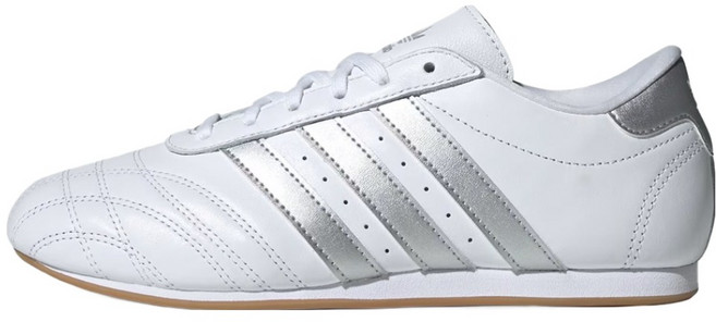 adidas 愛迪達 跆拳道蕾絲運動鞋 JS1192