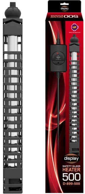 UP AQUA 雅柏 500W單顯電子式加溫器 D-899-500, 1個