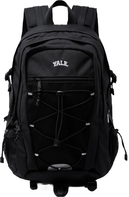 YALE 메쉬 스트링 백팩