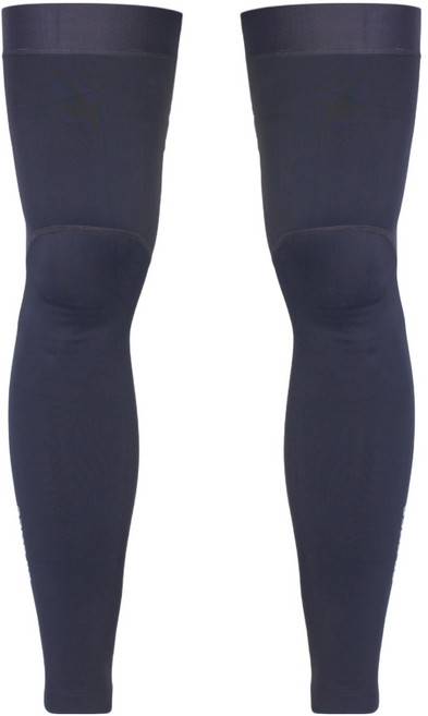 사일런스 소프트웜 간절기 자전거 레그워머 2p, 블랙, 1개