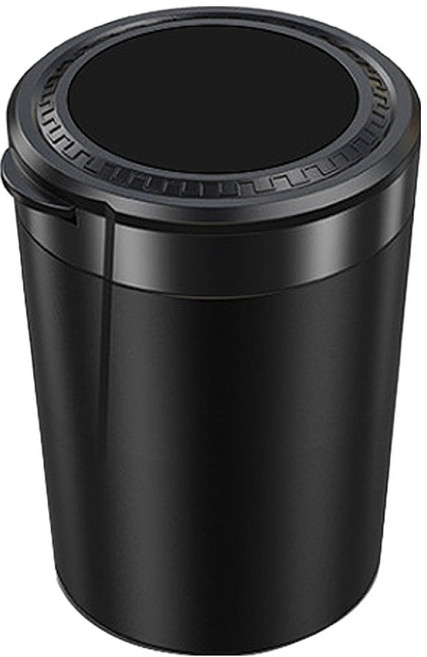 레인윙스 냄새차단 LED 원터치 차량용 재떨이, 1개