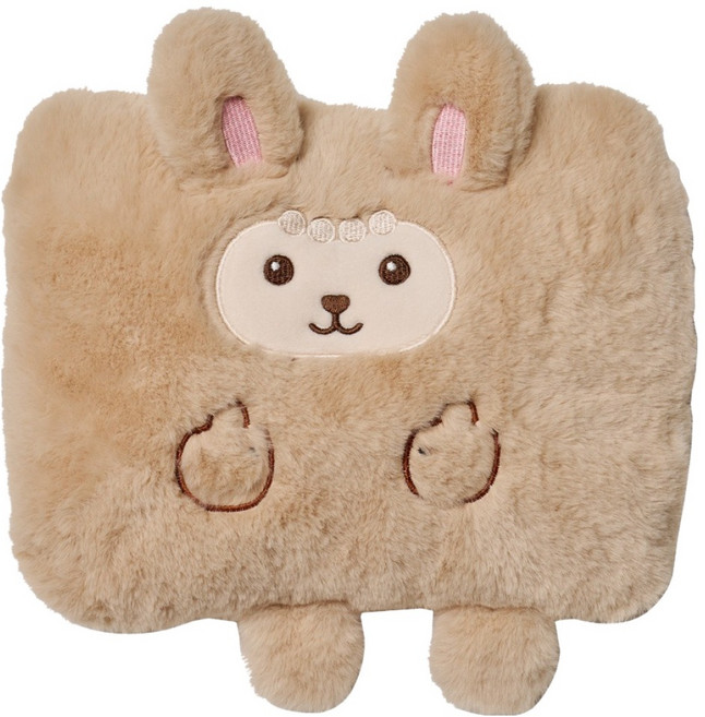 한양의료기 쑥 온수 찜질기 파우치형 SC, SC-04, 베이지