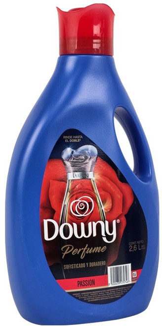 다우니 퍼퓸 섬유유연제 패션 본품, 2.6L, 1개