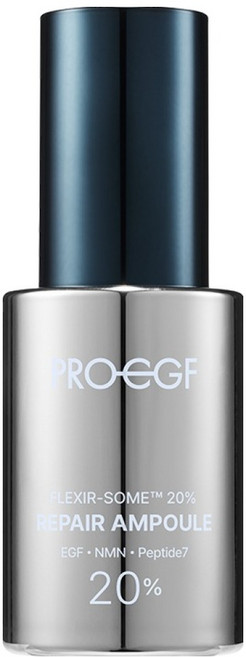 더마팩토리 PRO EGF 플렉시어좀 20% 리페어 앰플, 1개, 30ml