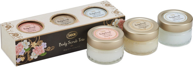 사봉 바디스크럽 자스민 60g + 그린로즈 60g + 파츌리라벤더바닐라 60g 세트, 1세트