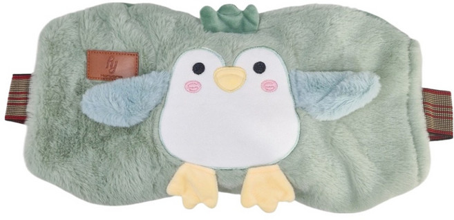 한양의료기 쑥 전기 온수찜질기 벨트형 SB-0, 그린, SB-03