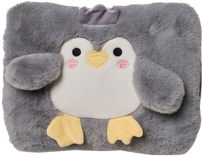 한양의료기 쑥 온수 찜질기 파우치형, SC-01, 그레이