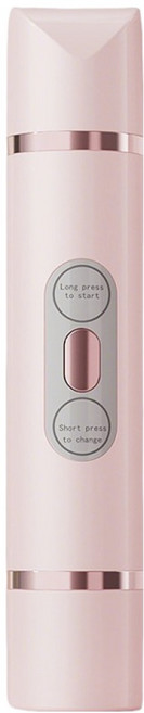 MAANGE 瑪安格 二合一防水電動雙頭剃毛器 粉色, SS-810, 電動剃毛刀