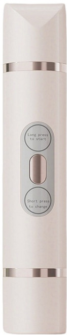 MAANGE 瑪安格 二合一防水電動雙頭剃毛器 米色, SS-810, 電動剃毛刀