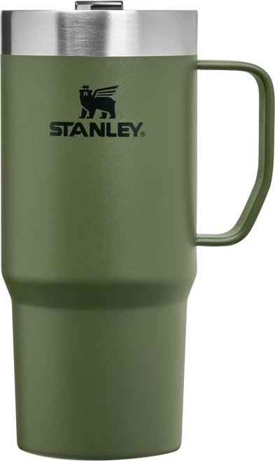 스탠리 에브리데이 서버번 머그, 드라이드 파인, 473ml, 1개 - 쿠팡