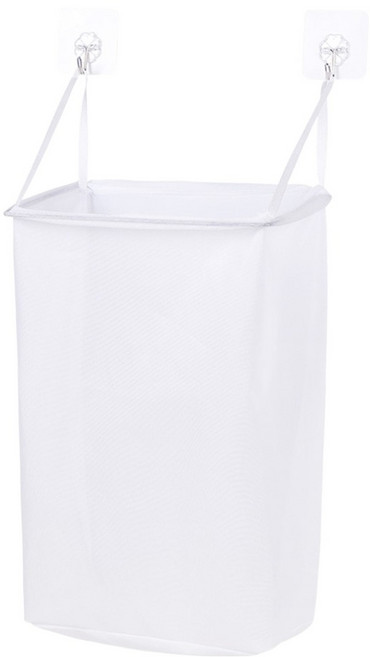 언더보스 벽걸이 메쉬 빨래 바구니, 메쉬빨래바구니