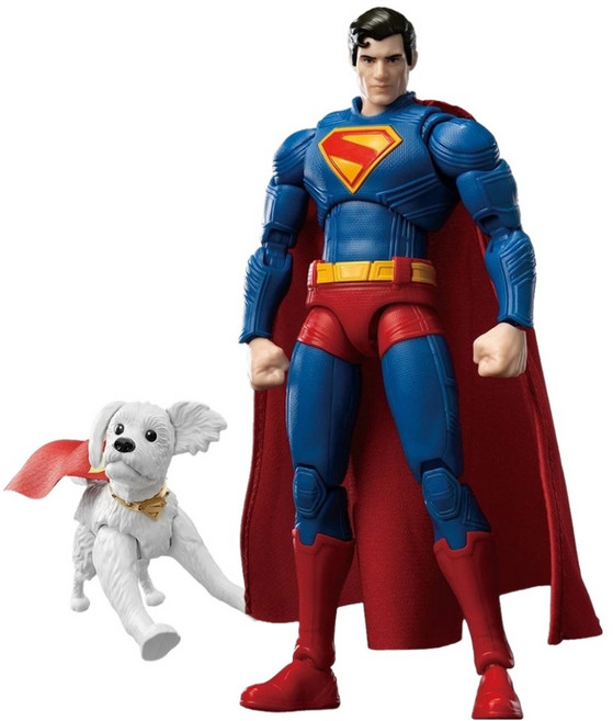 BLOKEES 布魯可 超人公仔, 1個