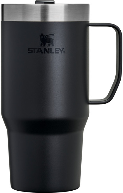 스탠리 에브리데이 서버번 머그, 블랙 2.0, 709ml, 1개