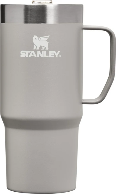 스탠리 에브리데이 서버번 머그, 애쉬, 473ml, 1개 - 쿠팡