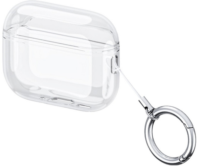 다온 프로 하드케이스 에어팟커버 에어팟 프로 3세대, 혼합색상, 1개