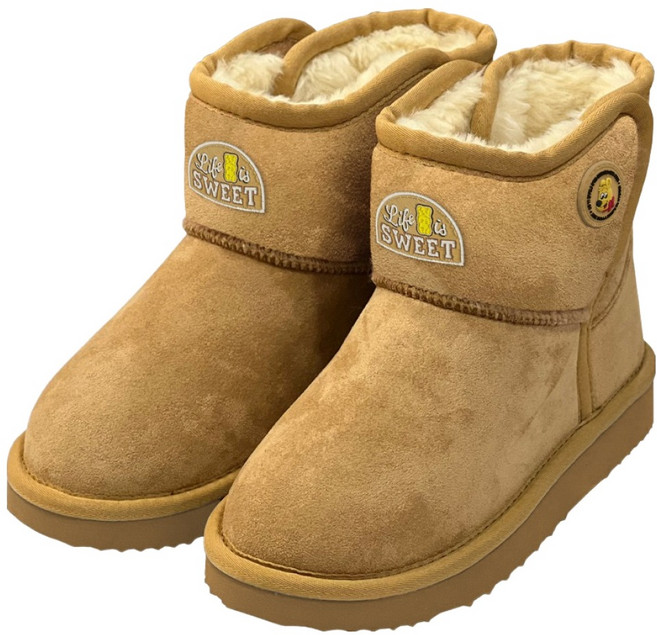 하리보 방한 코지 털 부츠 HRB-254B0001