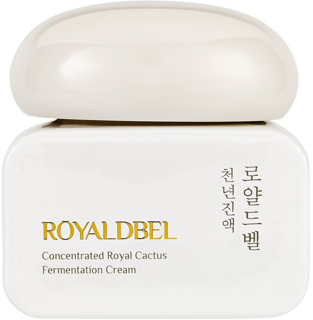 ROYALDBEL 千年津液乳霜, 1個, 50g
