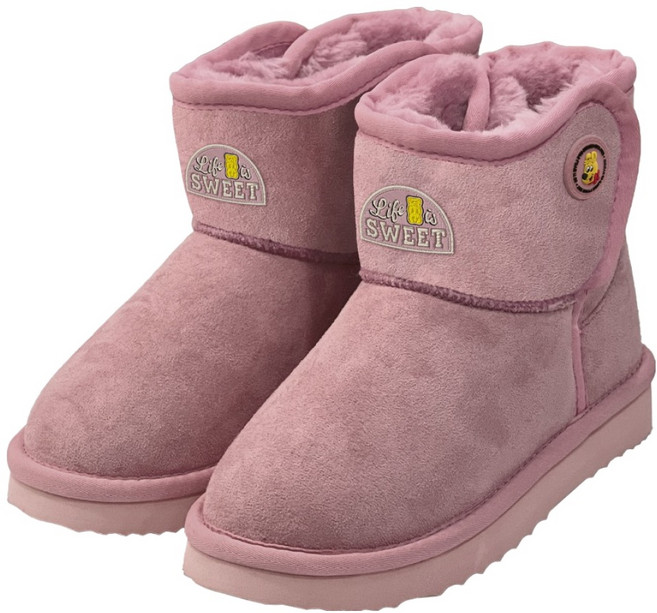 하리보 방한 코지 털 부츠 HRB-254B0001