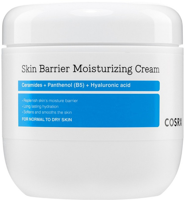 코스알엑스 스킨 베리어 모이스처라이징 크림, 450ml, 1개