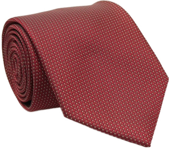 DeepTalk 男士圖案西裝商務滿版印花領帶 25DT1027