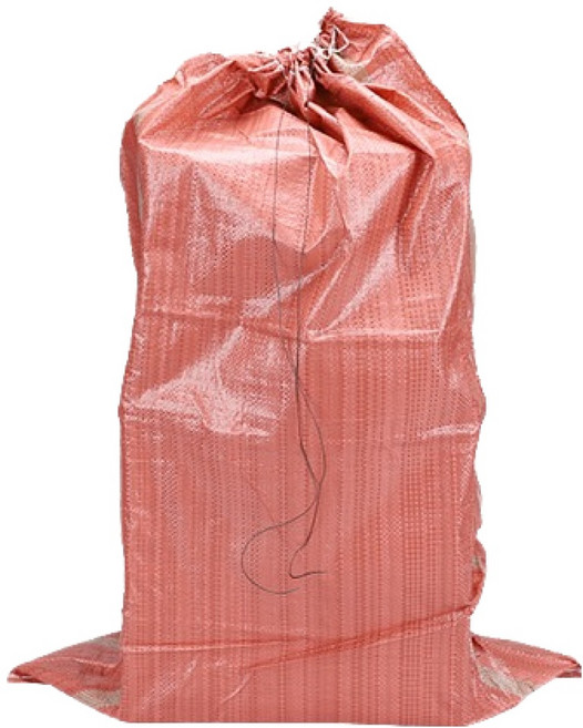 BCX 빨간마대 중형 80kg, 적색, 20개