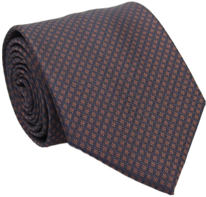 딥톡 남성용 클래식 정장 패턴 올오버 넥타이 25DT1014