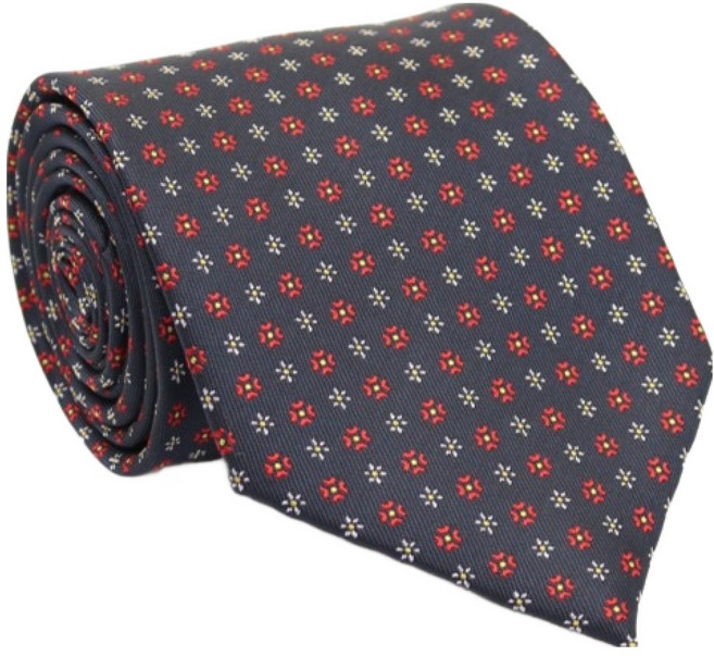 딥톡 남성용 비지니스 정장 수트 패턴 넥타이 25DT1010