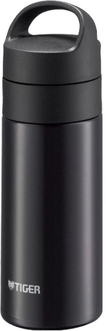TIGER 虎牌 碳酸飲保溫杯 MKB-T361, 1個, 珠光黑, 360ml