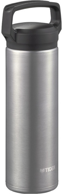 TIGER 虎牌 夢重力直飲型保溫杯 MEA-B048 XS, 不鏽鋼色, 480ml, 1個